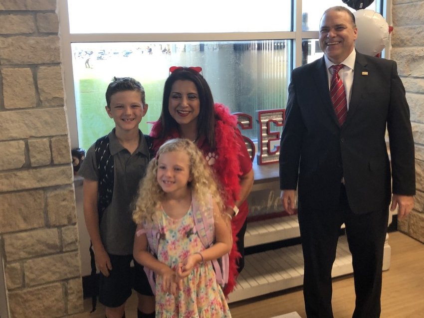 Katy ISD begins new school year as students return to class—and a new